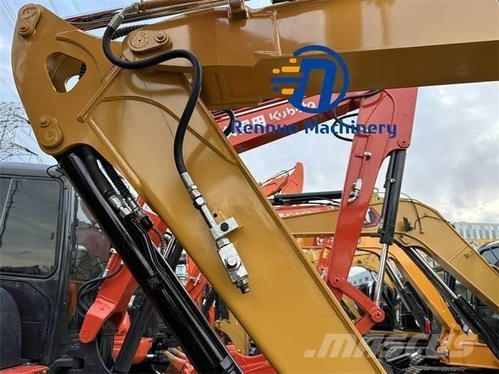 CAT 305.5 E2 Мини екскаватори < 7 т