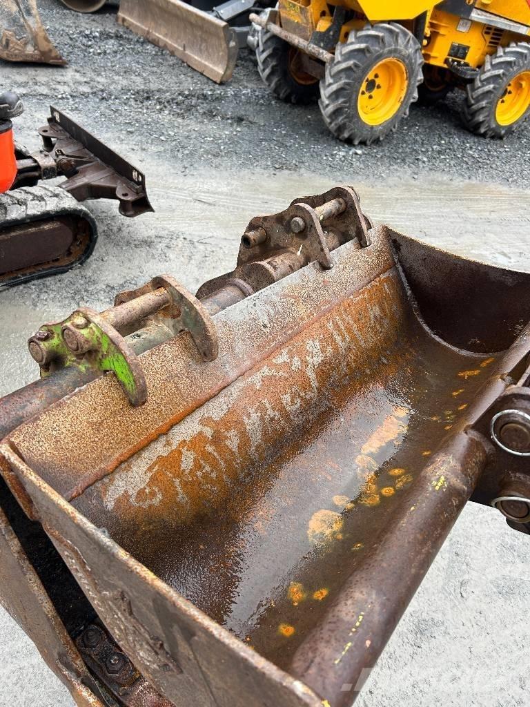Kubota U 10-3 Мини екскаватори < 7 т