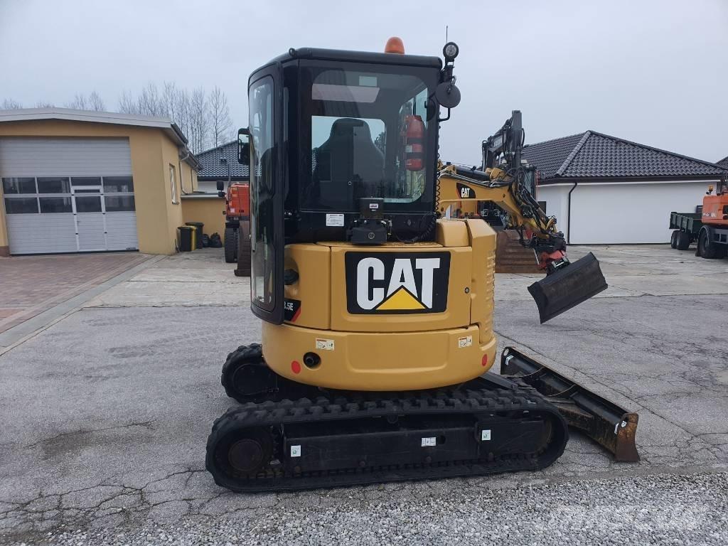 CAT 303.5 E CR Мини екскаватори < 7 т