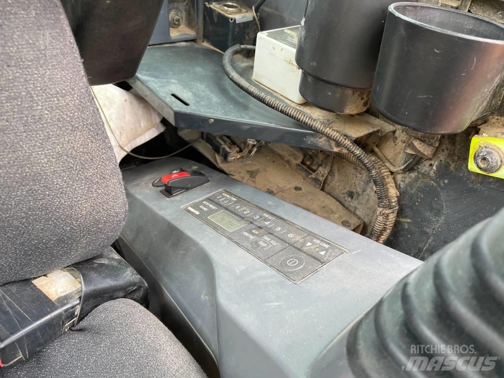 Komatsu PC 138 Верижен екскаватор