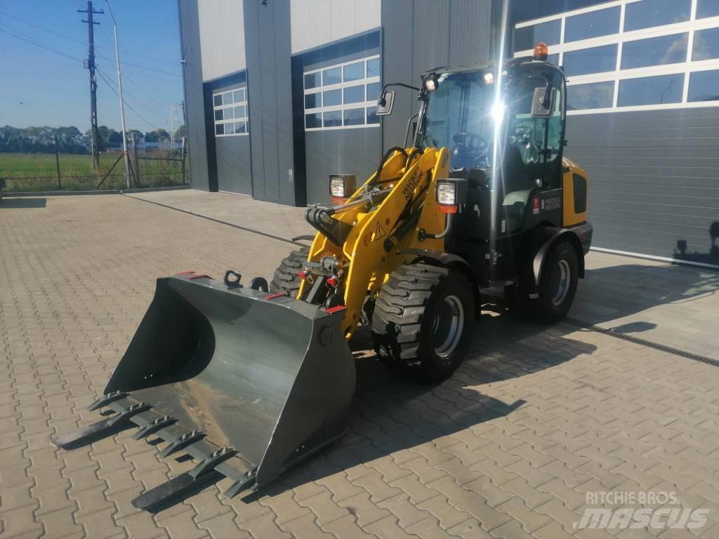 Wacker Neuson WL32 Колесни товарачи