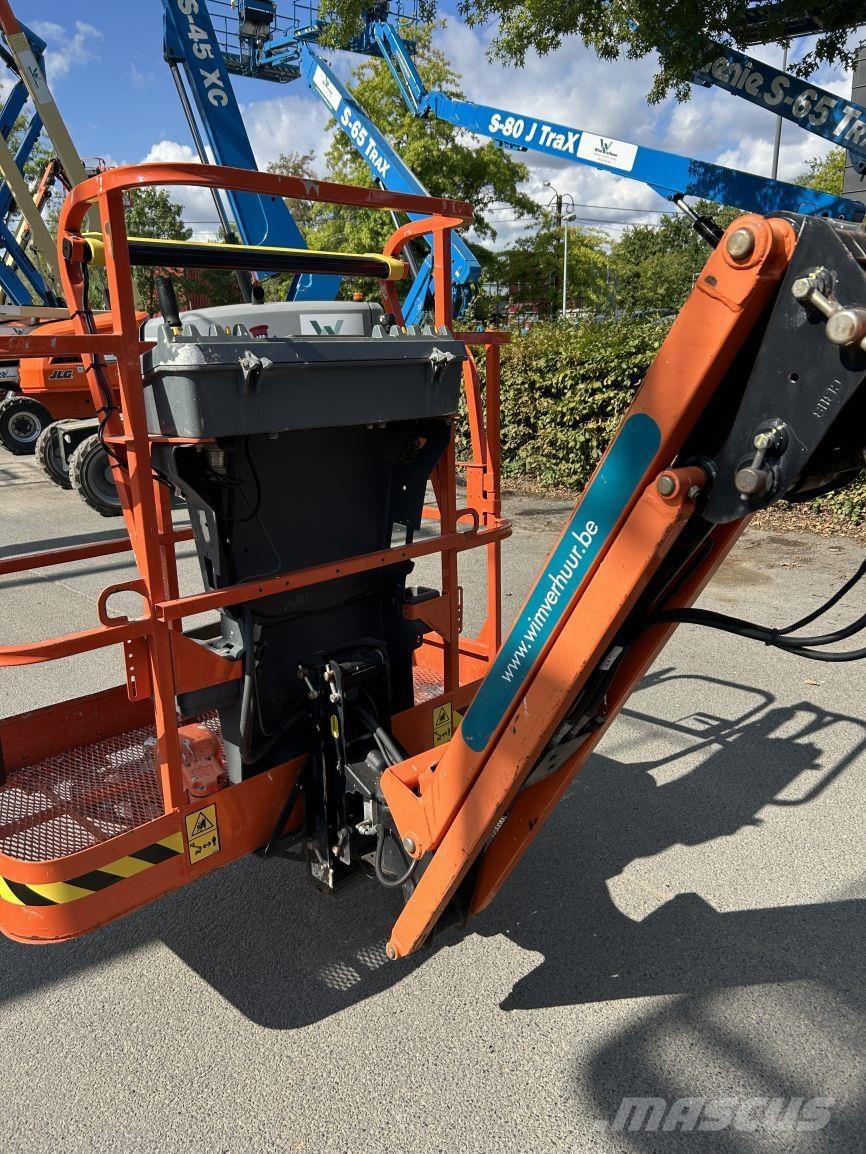 JLG 340AJ (4566) Съчленени стрелови подемници