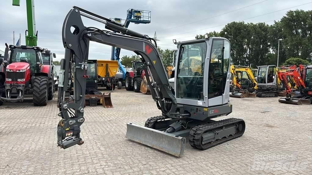 Wacker Neuson EZ36 Мини екскаватори < 7 т