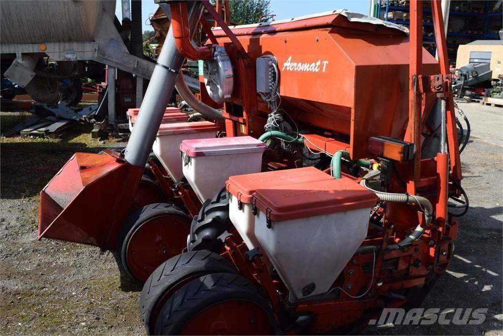 Becker AEROMAT T6Z Машини за прецизно сеене