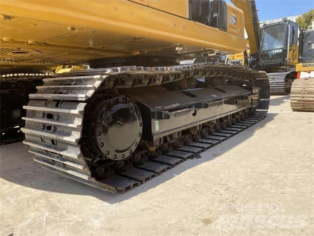 CAT 323 GC Верижен екскаватор