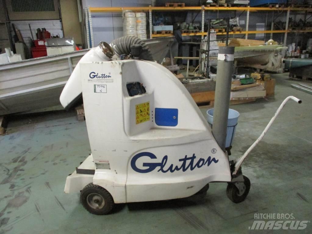 Glutton GLU 248 Поддръжка - Други