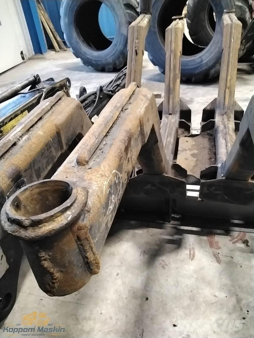 Gremo 950f Други компоненти