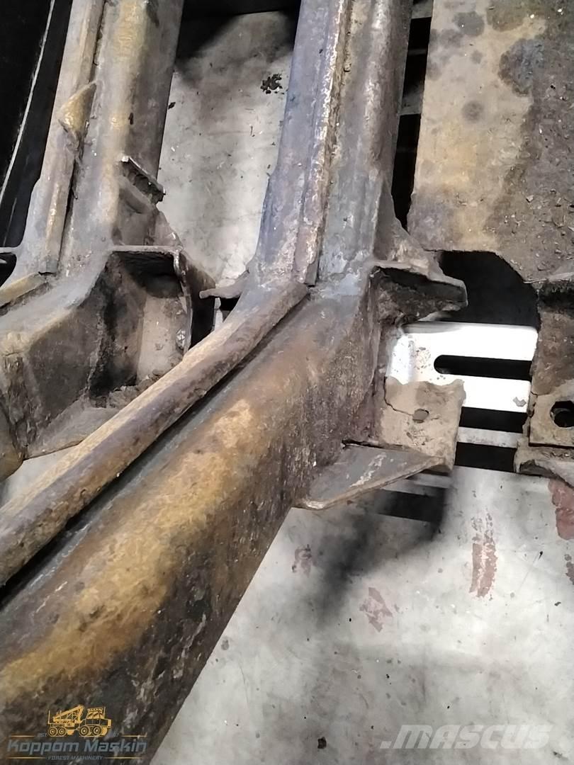 Gremo 950f Други компоненти