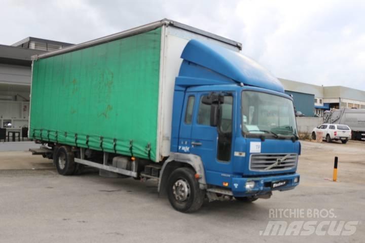 Volvo FL220 Каросерии