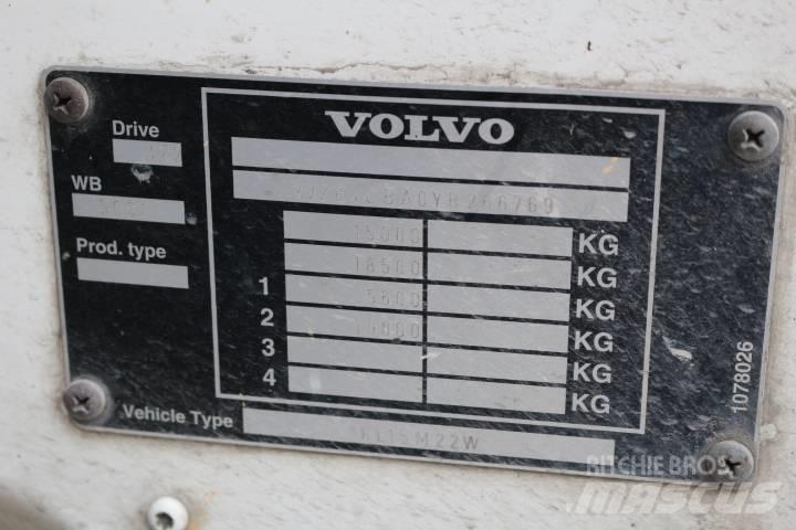 Volvo FL220 Каросерии