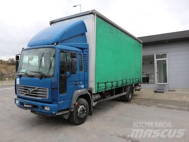 Volvo FL220 Каросерии