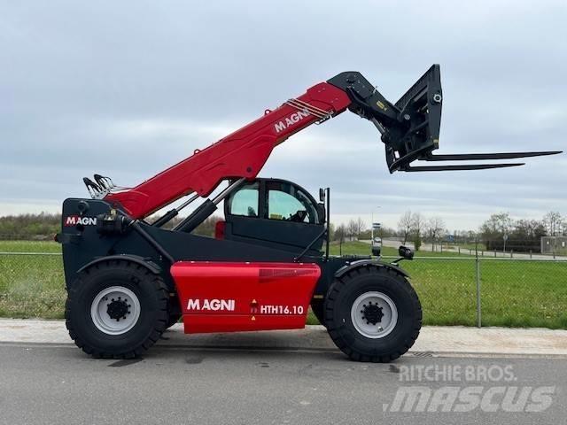Magni HTH 16.10 Телескопични товарачи