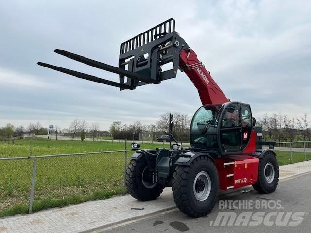 Magni HTH 16.10 Телескопични товарачи