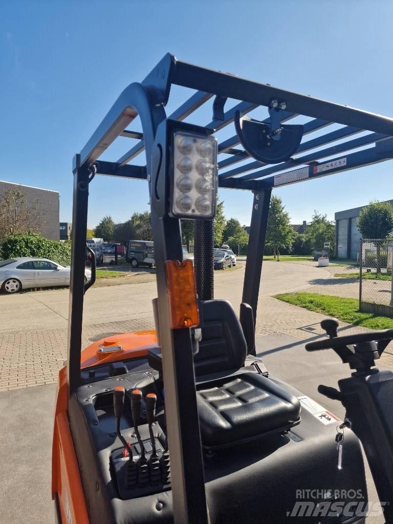 Doosan d30nxp Дизелови камиони