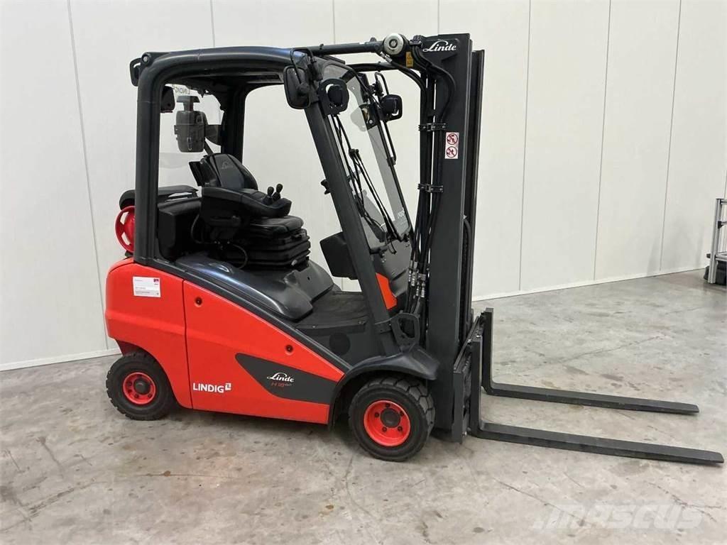 Linde H18T Камиони с АГУ