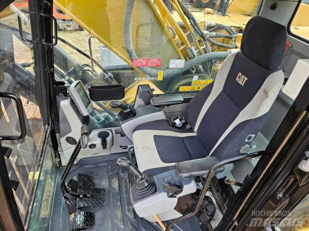 CAT 336EL Верижен екскаватор
