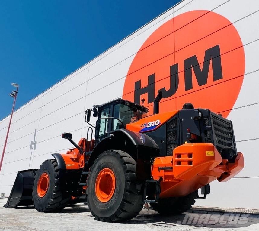 Hitachi ZW 310-6 Колесни товарачи