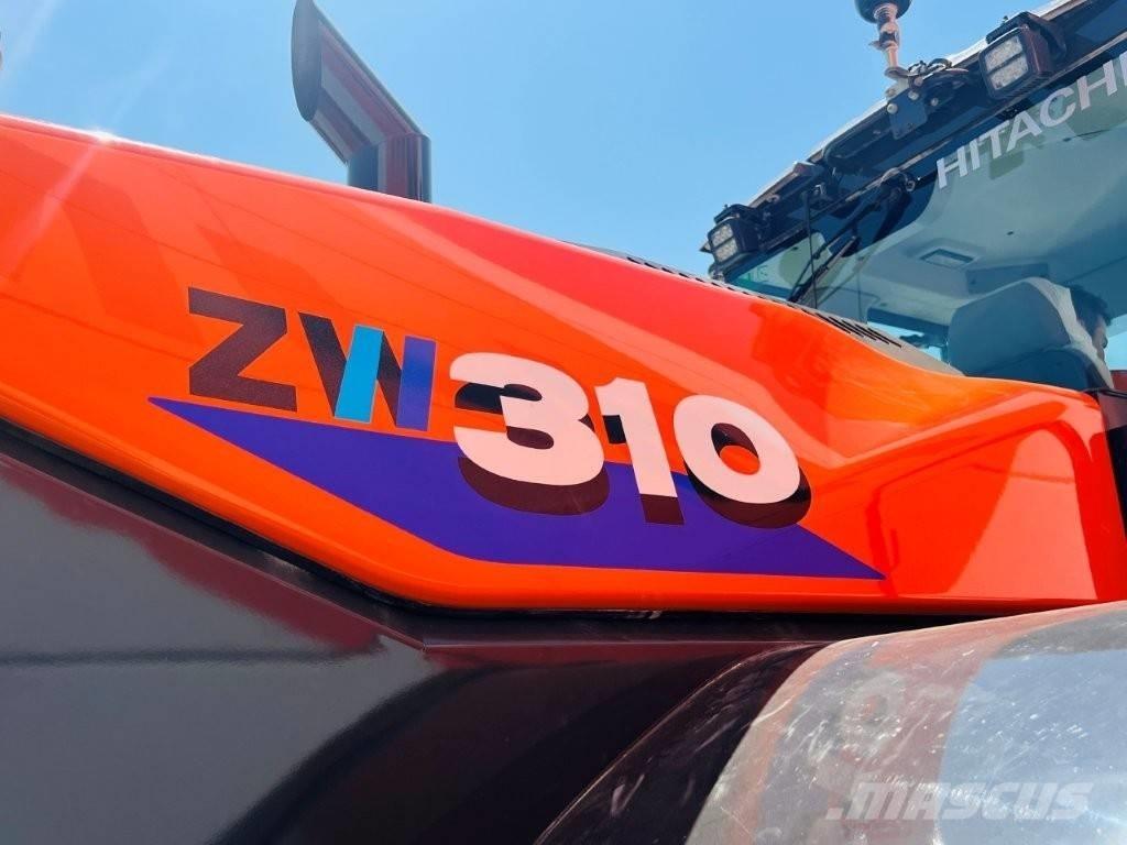 Hitachi ZW 310-6 Колесни товарачи