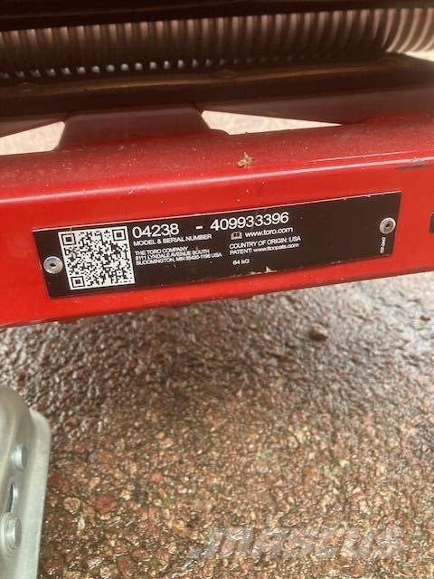 Toro 1021 Бутащи се косачки