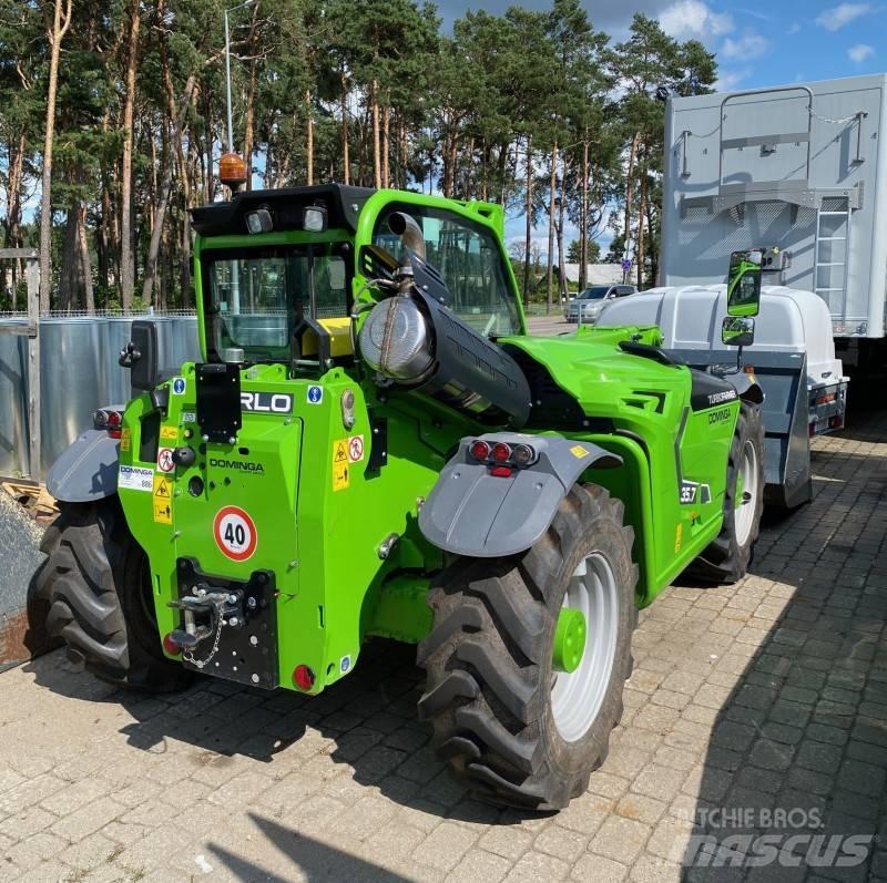Merlo TF 35.7 Телескопични товарачи за селското стопанство