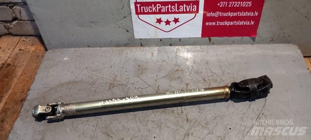 MAN TGX.    81461220029 Шаси