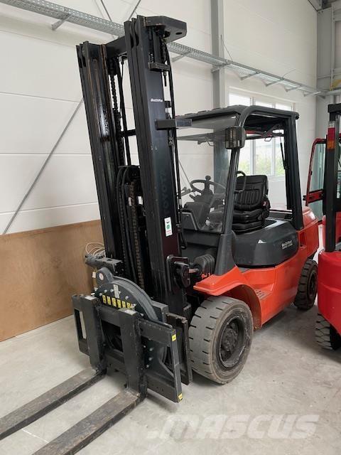 Toyota 62-7FDF30 Дизелови камиони