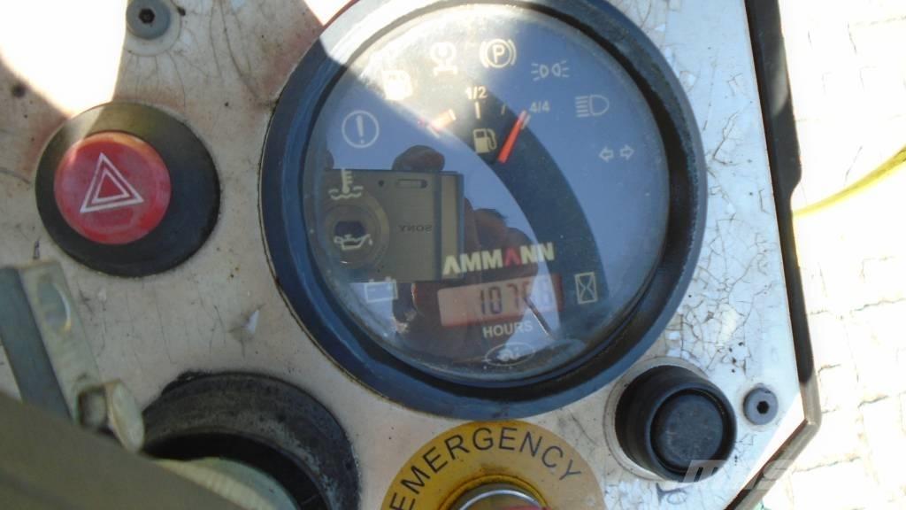 Ammann AV 26-2K Уплътнители за почва
