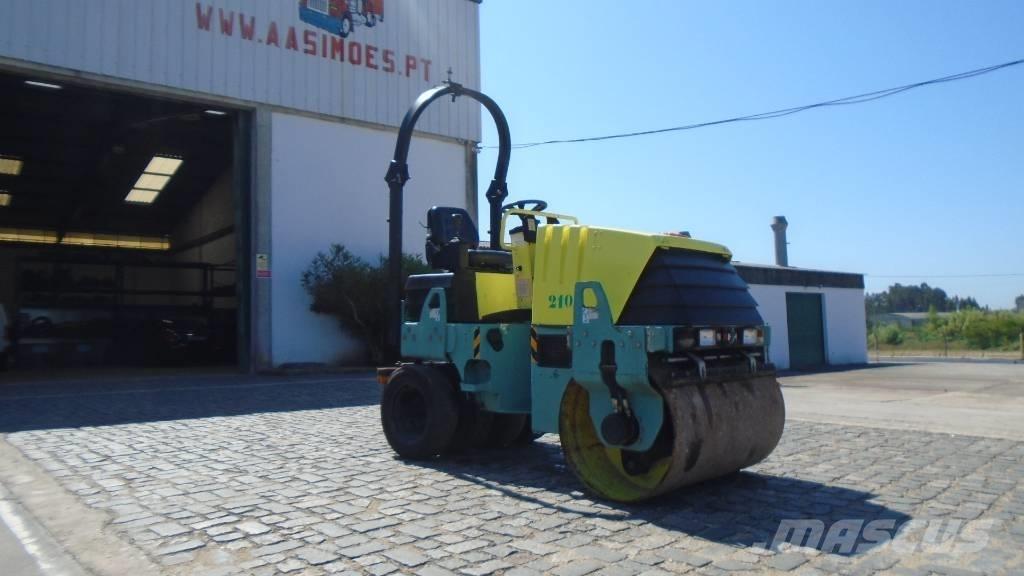 Ammann AV 26-2K Уплътнители за почва
