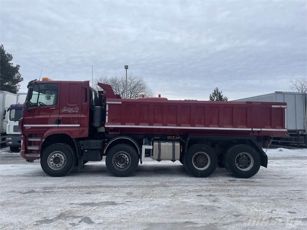 DAF CF 530 8x4 Самосвал