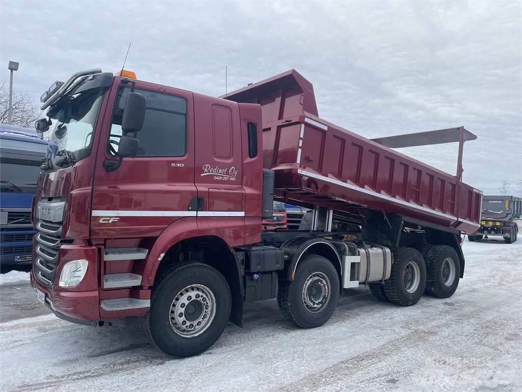 DAF CF 530 8x4 Самосвал