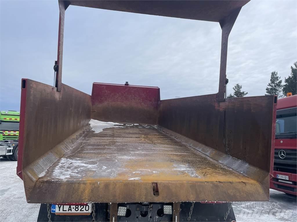 DAF CF 530 8x4 Самосвал