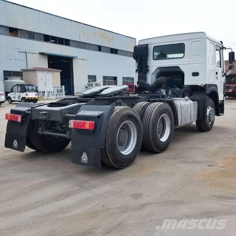 Howo 375 6x4 Влекачи