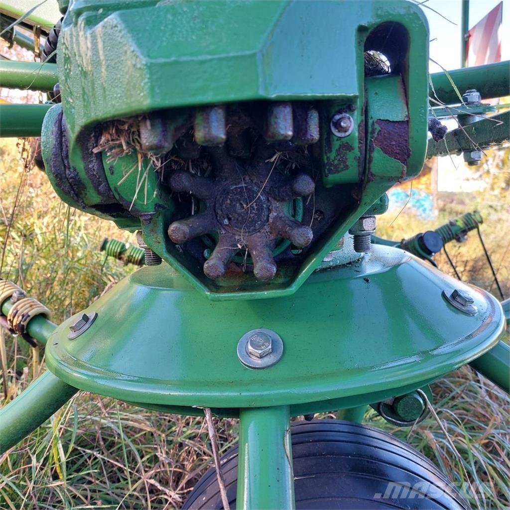 Krone KW 8.82/8 Гребла и сенообръщачки