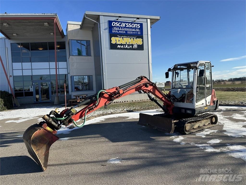 Neuson 3000 RDV Мини екскаватори < 7 т