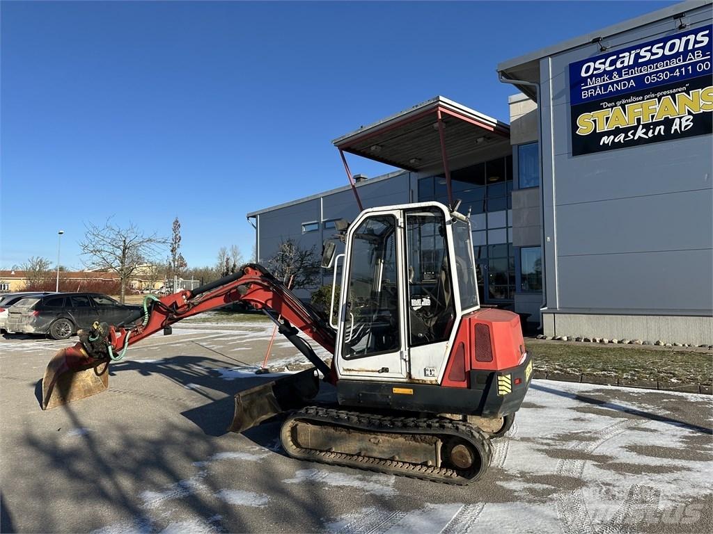Neuson 3000 RDV Мини екскаватори < 7 т