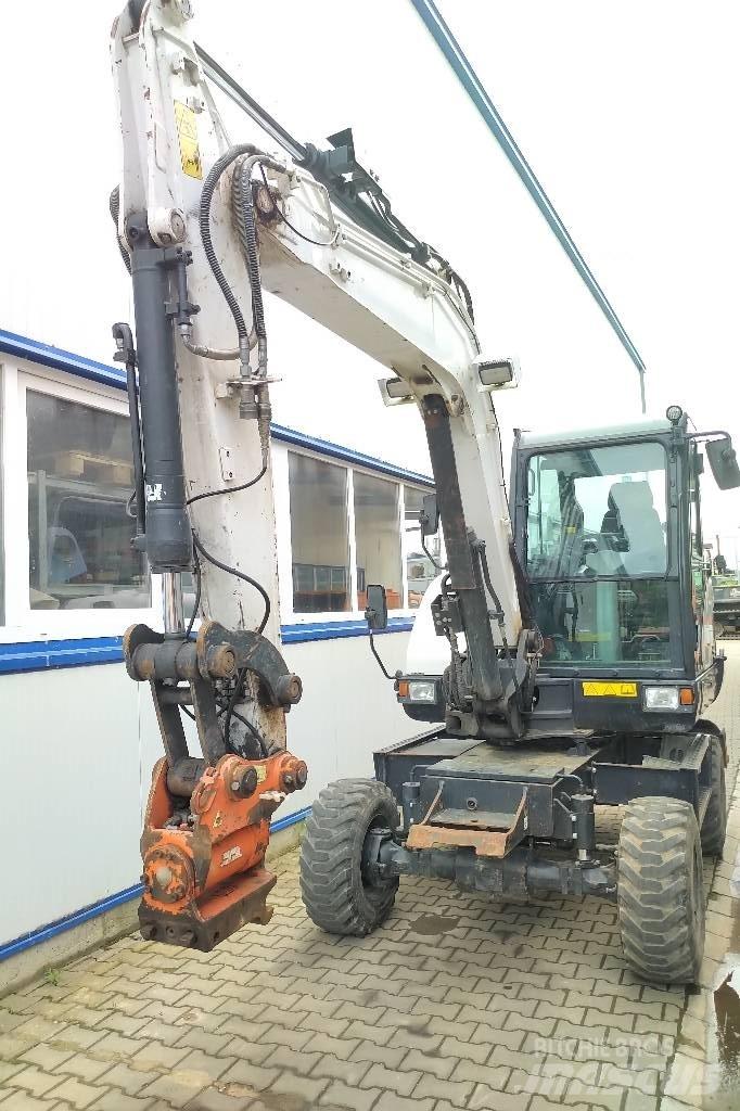 Bobcat W57 Колесни екскаватори