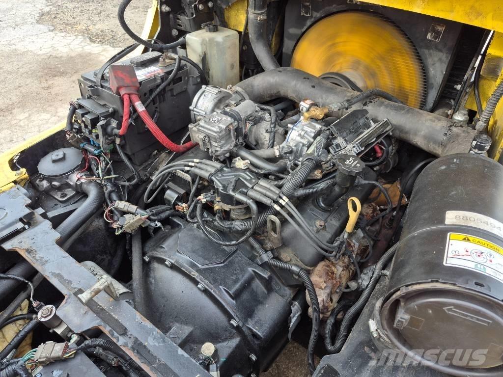 Hyster S 155 FT Вилични кари-повдигачи - други