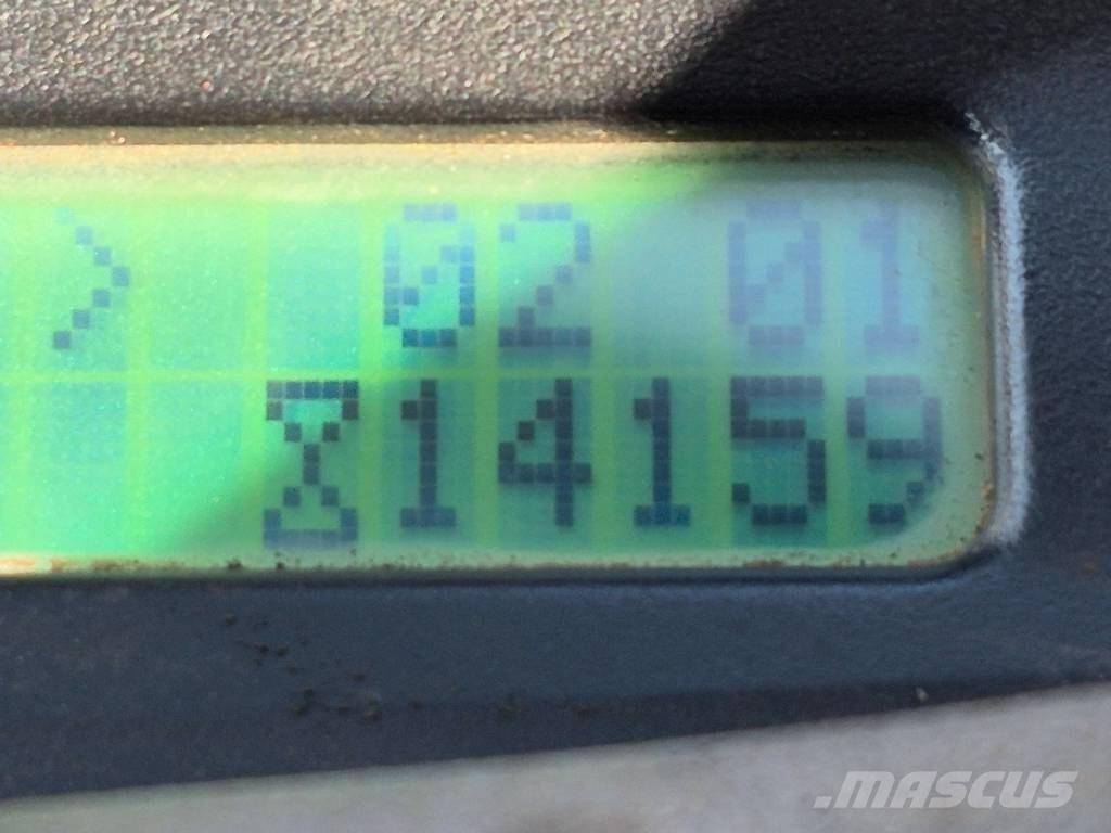 Hyster S 155 FT Вилични кари-повдигачи - други