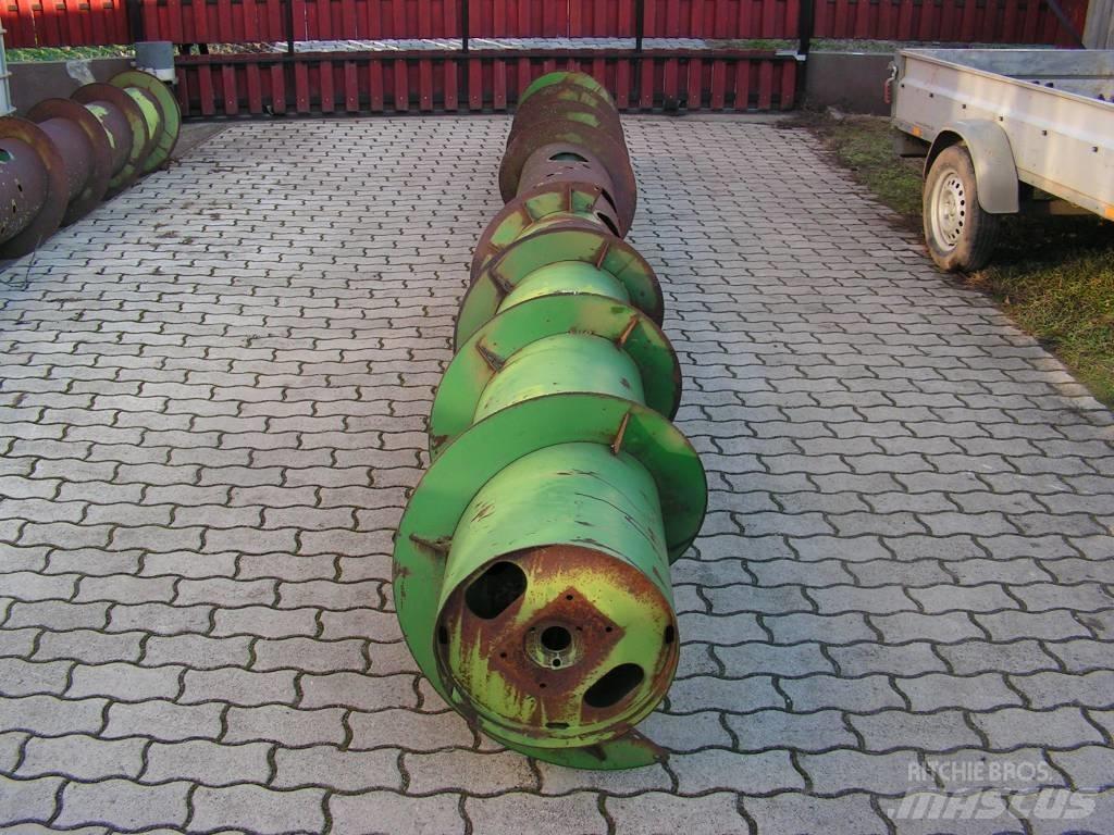 John Deere 818 Глави за комбайн