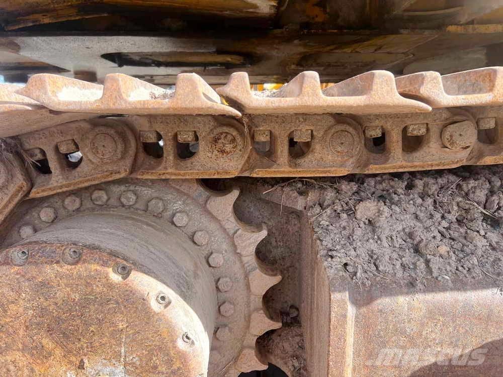 Kobelco SK 350 LC Верижен екскаватор