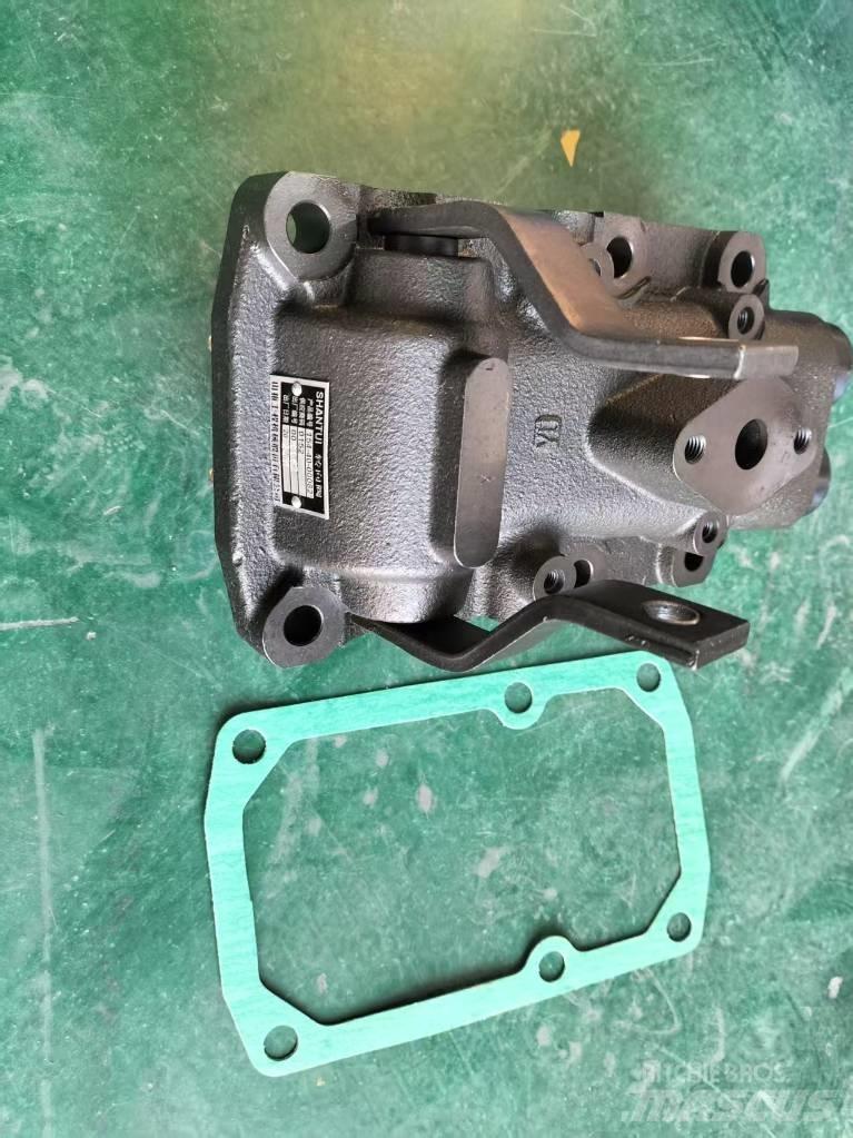 Shantui SD22 Предаване