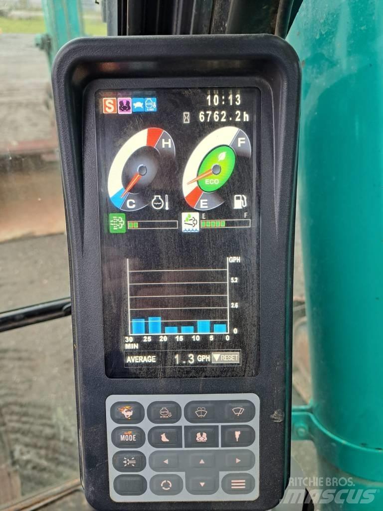 Kobelco SK 210 LC-10 Верижен екскаватор