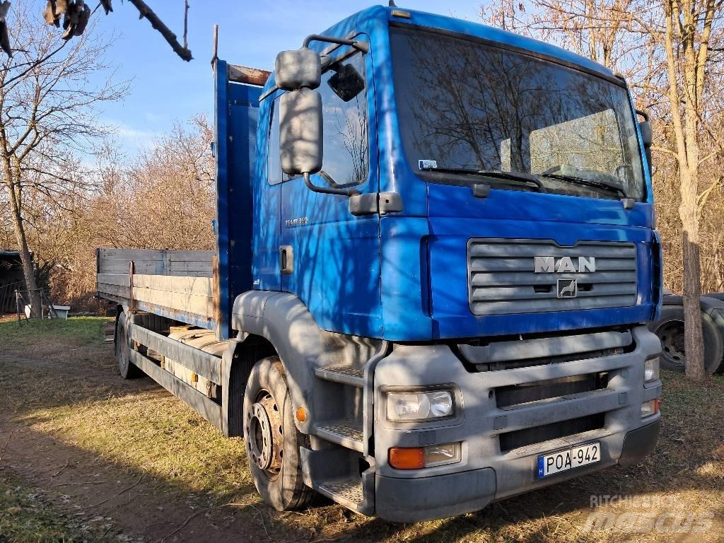 MAN 18.360 FLLC Бордови