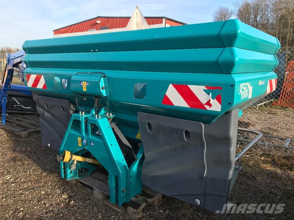 Sulky X 50+ Econov Минерални приспособления за разширяване на струята