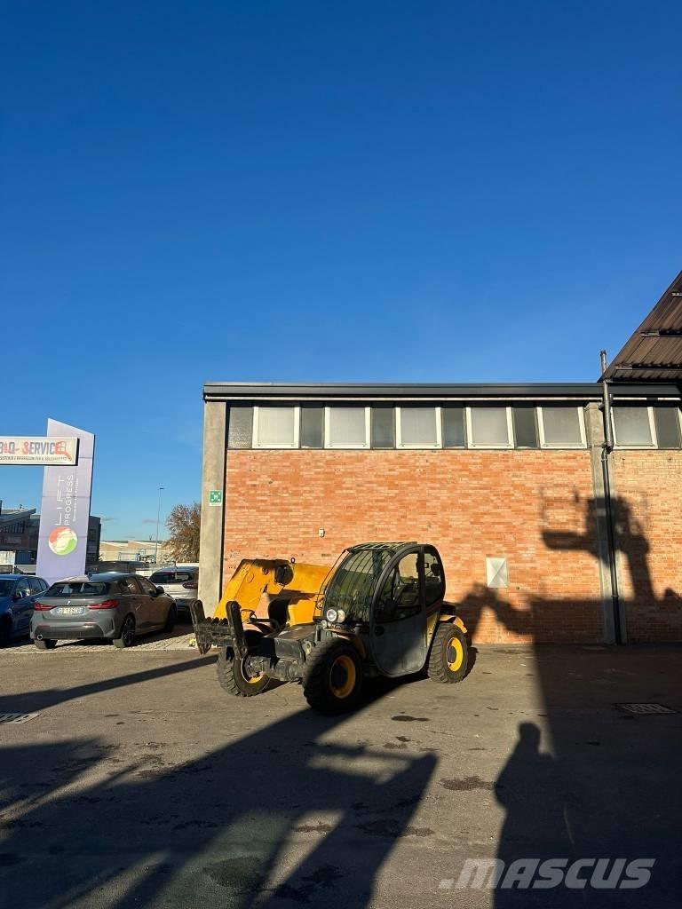 Dieci Apollo 25.6 Телескопични товарачи