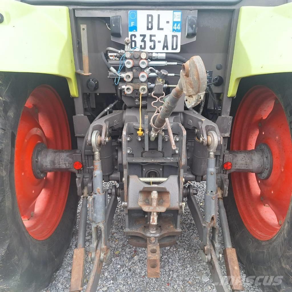 CLAAS Celtis 456 RX Трактори