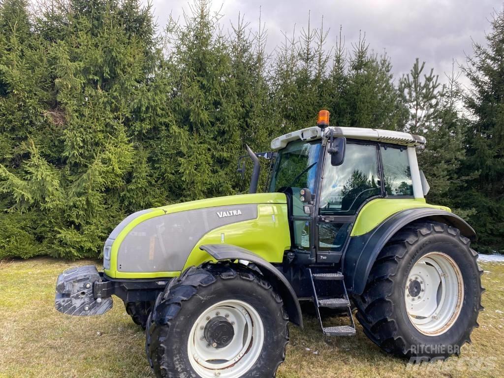 Valtra T 160 Трактори