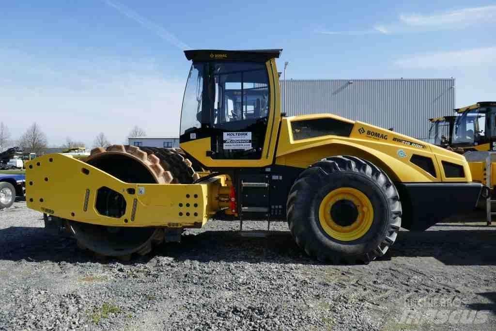 Bomag BW 219 PDH-5 Уплътнители за почва
