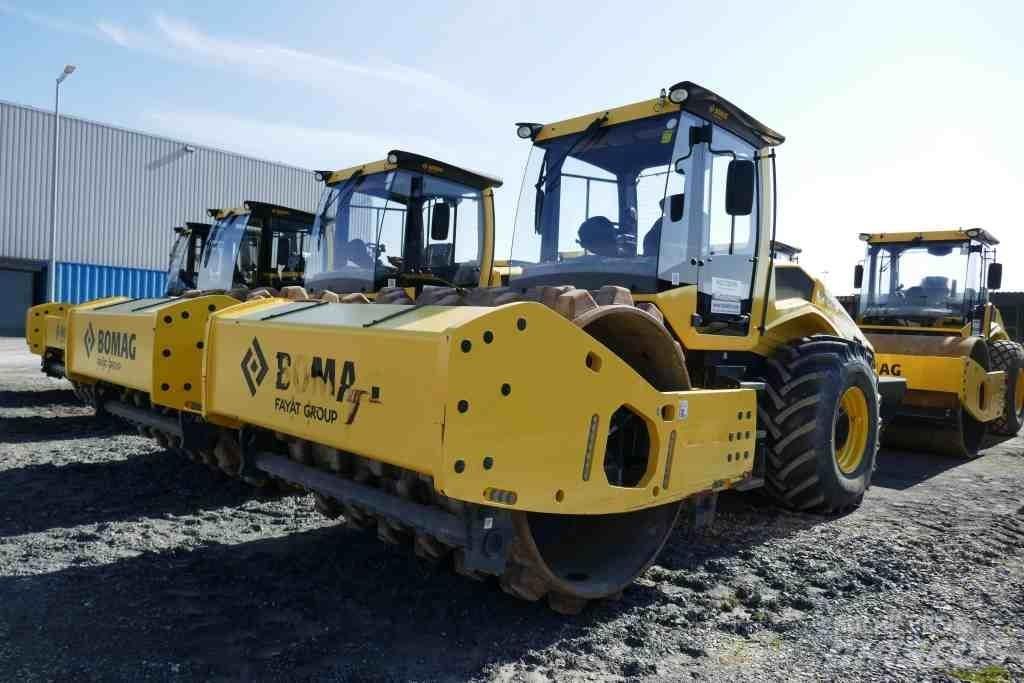 Bomag BW 219 PDH-5 Уплътнители за почва
