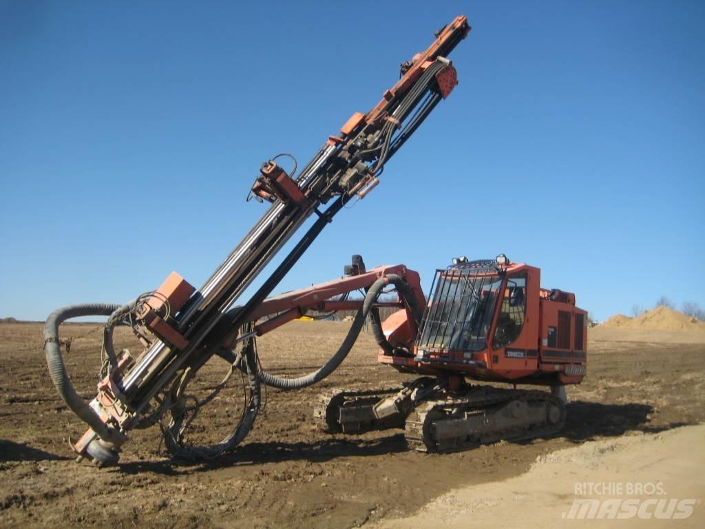 Tamrock RANGER 700 Апаратура за повърхностна редова сеидба